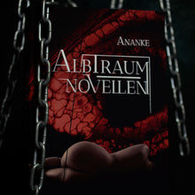 Lade das Bild in den Galerie-Viewer, Albtraum-Novellen
