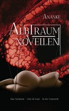 Lade das Bild in den Galerie-Viewer, Albtraum-Novellen
